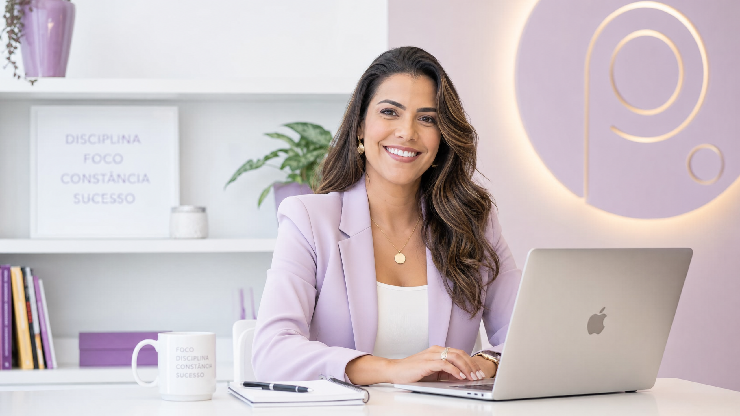 Consultora CentralDelas atendendo online